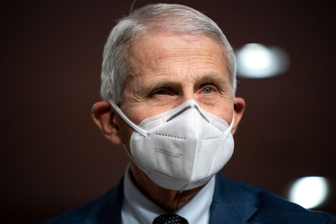 EXCLUSIVE: Fauci’s Agency Scrambled to Answer Questions on Changing Remdesivir Trial Endpoint: Emails