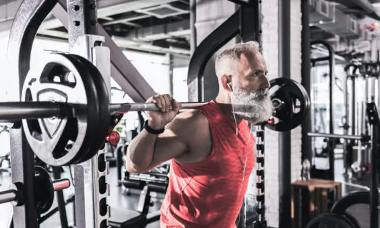 Using Stress to Make You Stronger