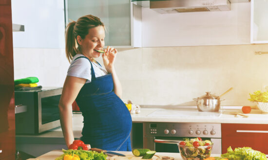Healthy Eating in Early Pregnancy Lowers Risks for Gestational Diabetes