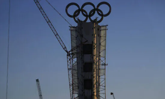 Olympic Athletes Heading to Beijing Warned About Chinese Cyber Spies