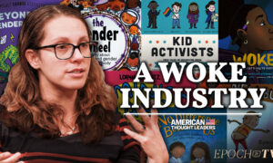 Bethany Mandel Talks ‘Subtle Indoctrination’ in Children’s Books and K-12 Education; New Heroes of Liberty Series