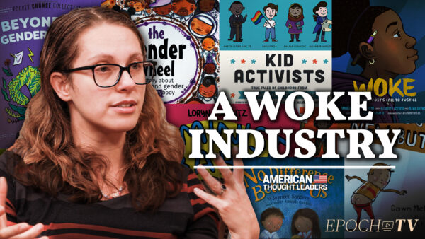 Bethany Mandel Talks ‘Subtle Indoctrination’ in Children’s Books and K-12 Education; New Heroes of Liberty Series