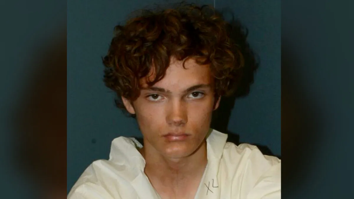 Corey Johnson in a file photo. (Palm Beach County Sheriff's Office)