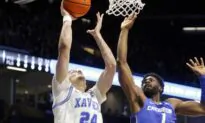 No. 17 Xavier Rallies to Defeat Creighton 80-73