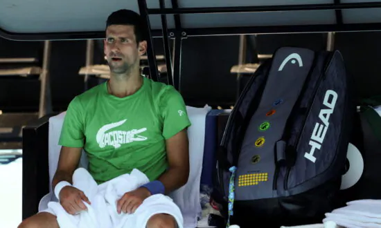 Serbian Health Official: Djokovic Docs Are Valid