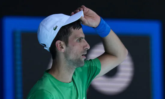 Djokovic’s Presence Could Stir ‘Anti-Vaccination Sentiment’ in Australia: Immigration Minister