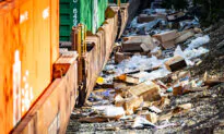Guns Among Items Stolen in LA Train Thefts, California the Top Target for Cargo Thieves