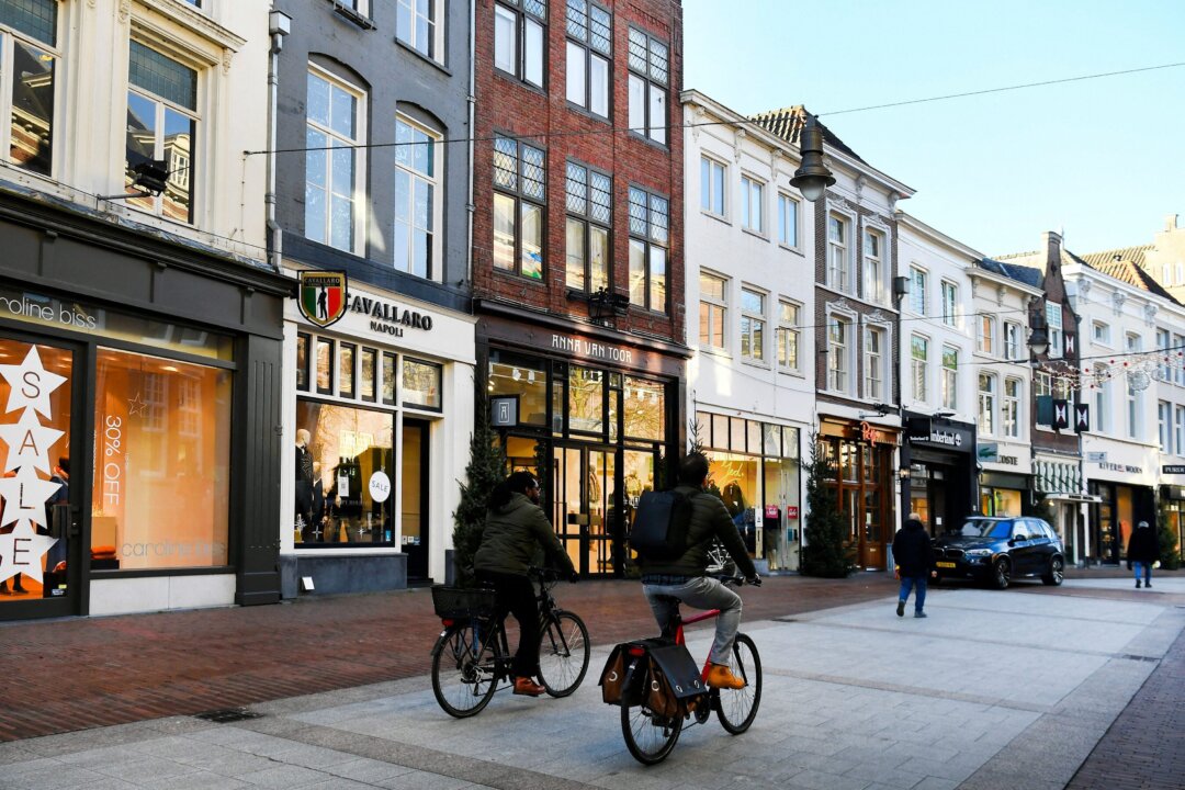Netherlands Eases COVID-19 Lockdown