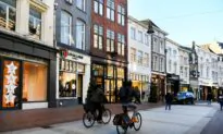 Netherlands Eases COVID-19 Lockdown