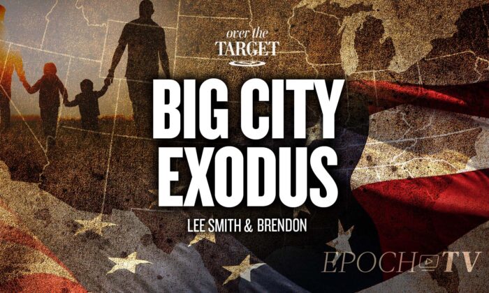 EpochTV Review: How Will Residents Fleeing Blue States Impact America Politically and Socially?