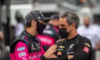 Motor Racing: Wickens to Return to Cockpit After Near Fatal Crash