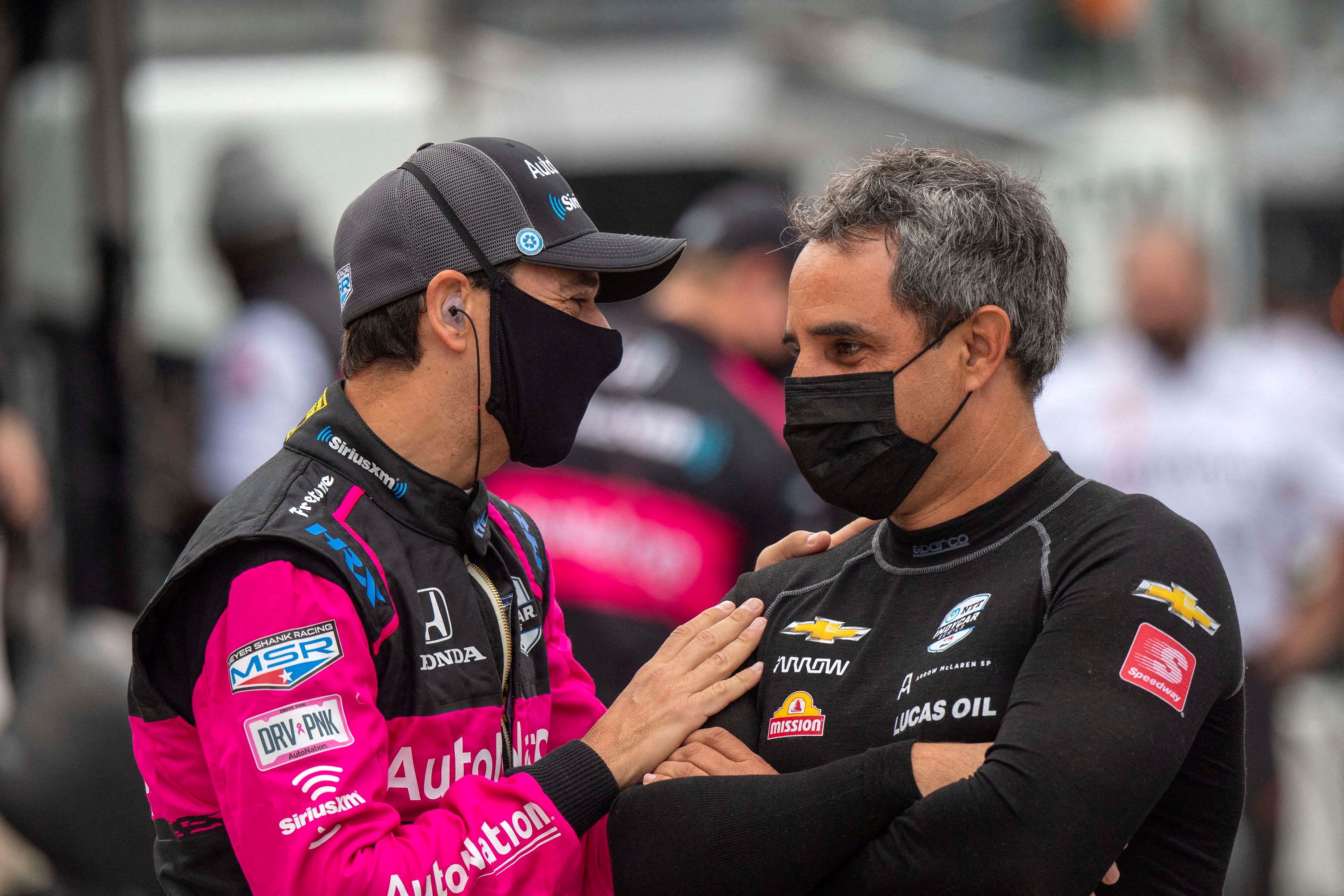 Motor Racing: Wickens to Return to Cockpit After Near Fatal Crash - Vimarsana News