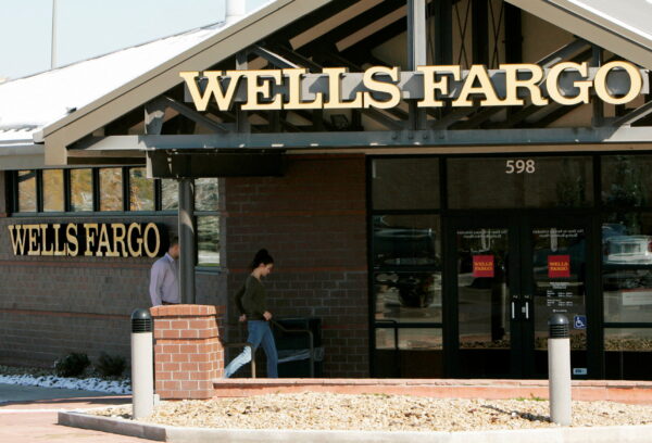 Wells Fargo bank