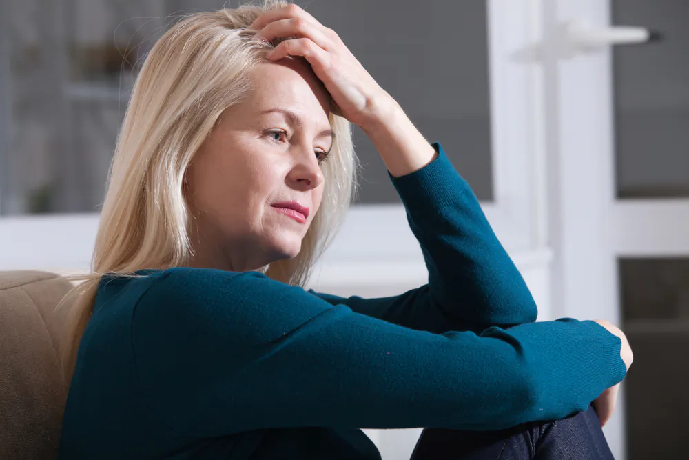 Stress leads people to isolate more; a recent study showed that after a stressful episode, people socialized less. (Shutterstock)