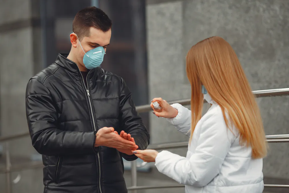 A variant of a virus does not change so much as to become unrecognizable. (Shutterstock)
