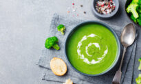 Broccoli Fennel Soup Recipe