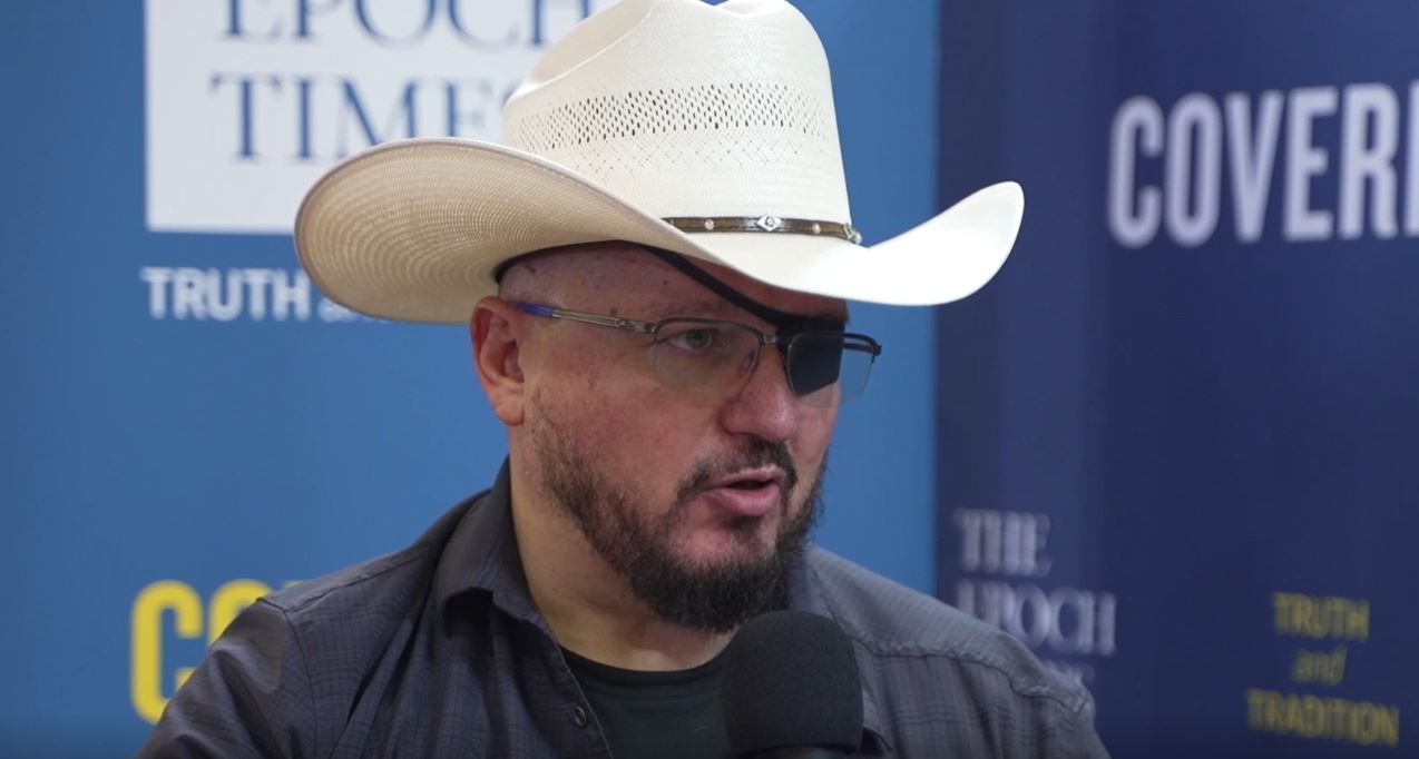 Oath Keepers' Founder Stewart Rhodes Tests Positive for COVID-19 - Vimarsana News