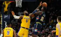 NBA Roundup: Nuggets Win Another Blowout, This Time Over Lakers