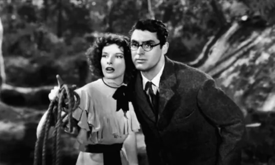 Rewind, Review, and Re-Rate: ‘Bringing Up Baby’: Director Howard Hawks’s Timeless Screwball Comedy