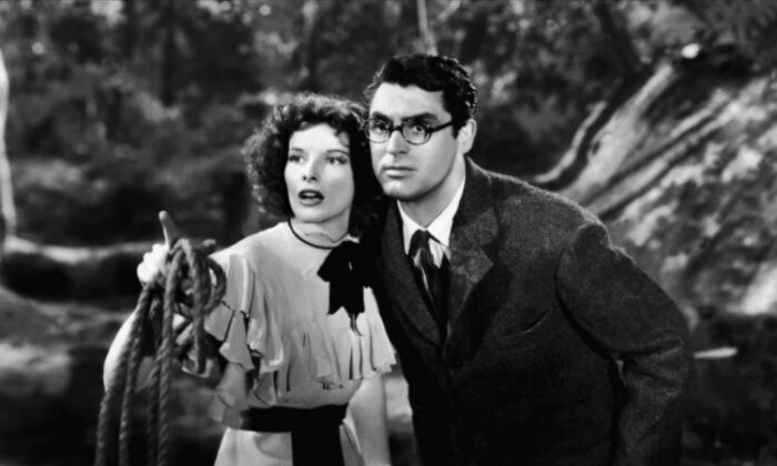 Rewind, Review, And Re-Rate: ‘Bringing Up Baby’: Director Howard Hawks ...