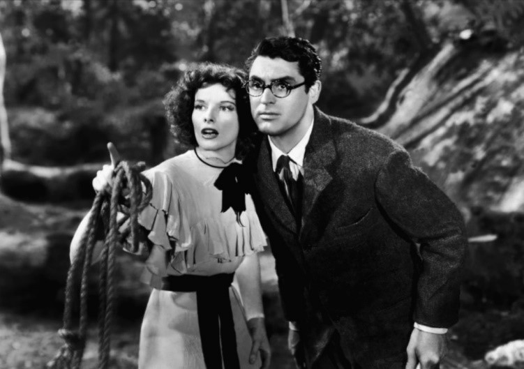 Rewind, Review, and Re-Rate: 'Bringing Up Baby': Director Howard Hawks's Timeless Screwball Comedy - Vimarsana News