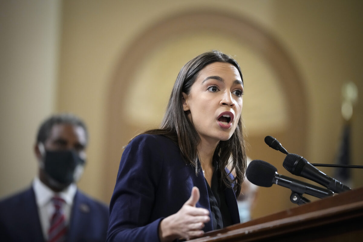 Former AOC Staffer Is a Top Official of the New York Communist Party