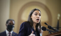 Citing GOP Opposition to Gun Control, AOC Takes Credit for Blocking Supreme Court Security Bill