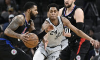 White, Murray Fuel Spurs Past Clippers, 101–94