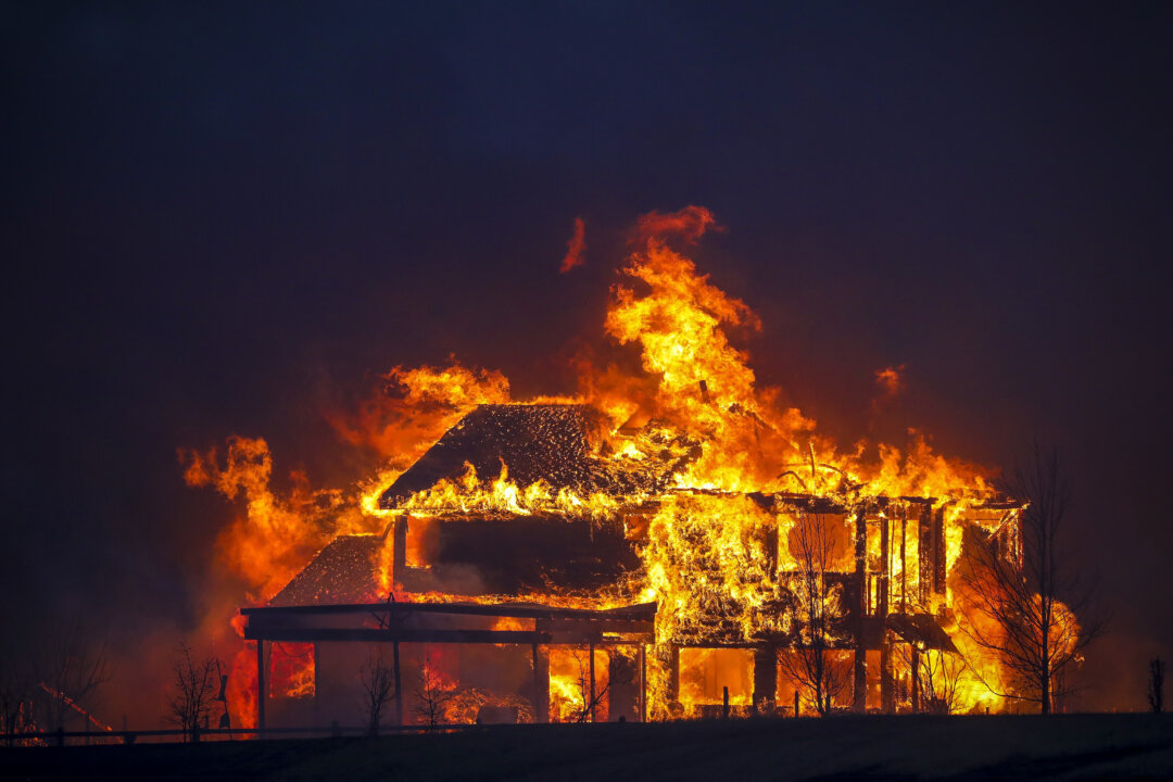 The ‘Apocalyptic’ Aftermath of the Colorado Wildfires