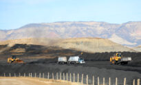 US Coal Stockpiles Near Historic Lows
