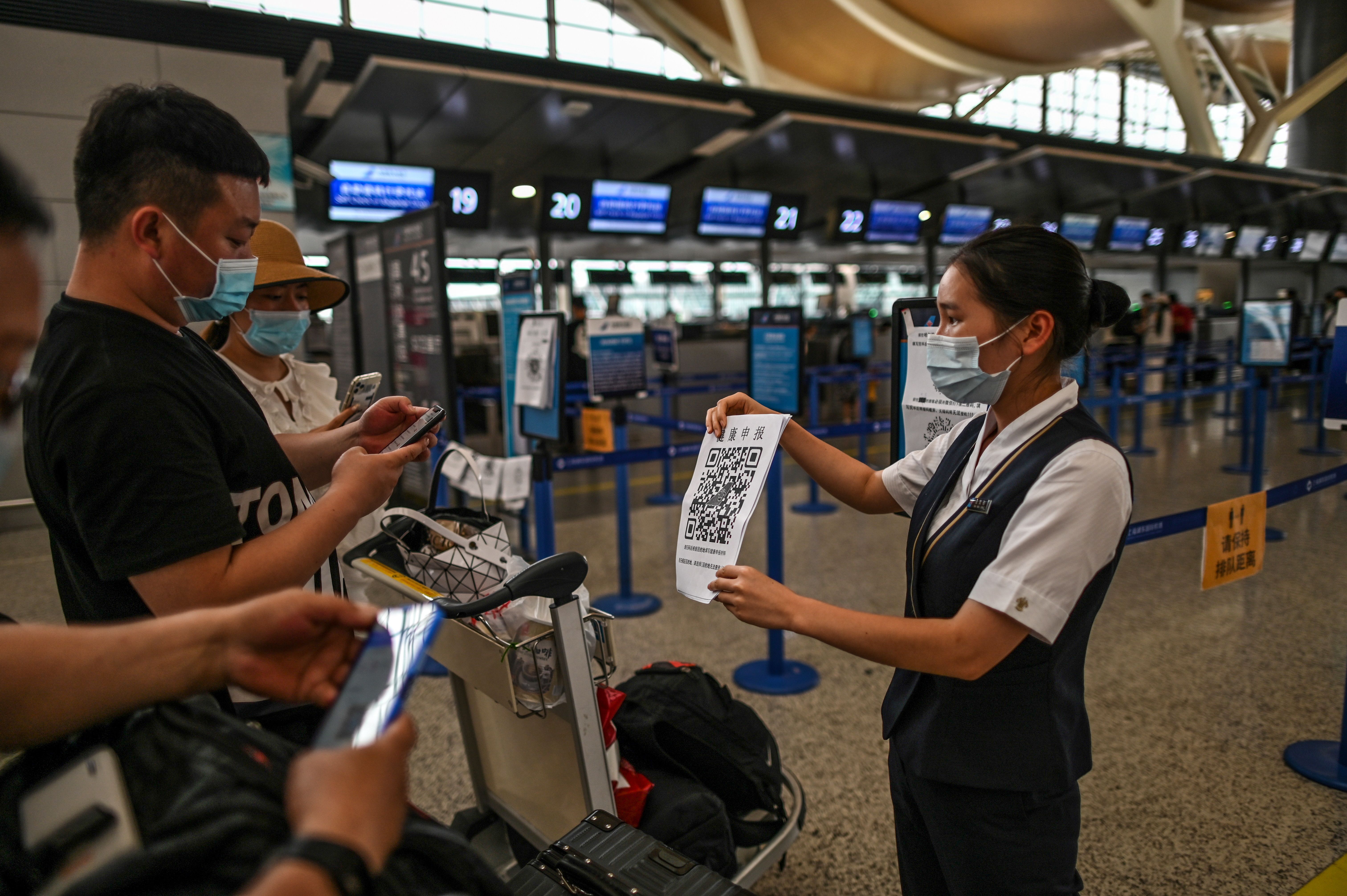 China Is Restricting Citizens From Leaving, US Citizens Included - Vimarsana News
