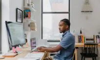 Falling Back In Love With Your Business or Career