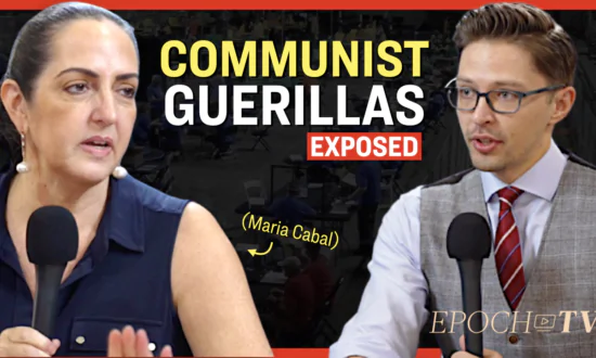 Colombian Senator Exposes Communist Guerrilla Plot in the Americas