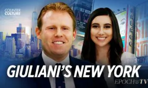 Giuliani’s New York | Counterculture
