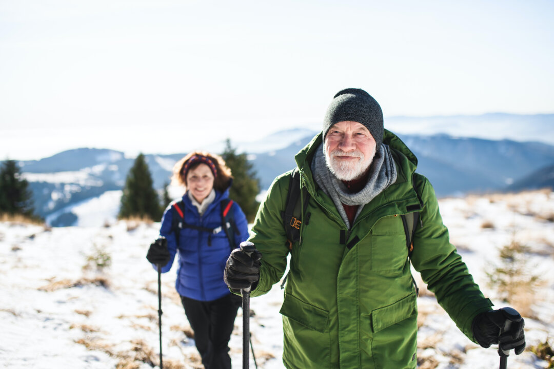 New research affirms the critical importance physical wellness has on long-term cognitive health.(Halfpoint/Shutterstock)