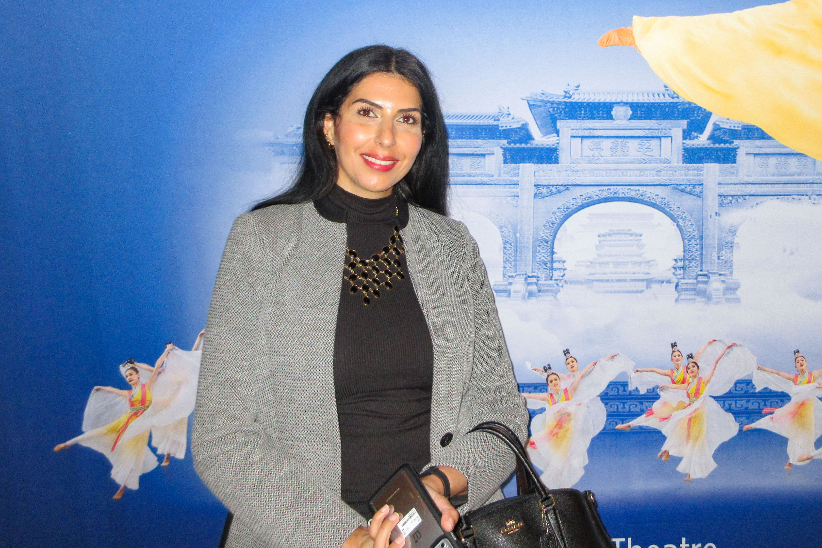 Shen Yun a 'Once in a Lifetime Experience' - Vimarsana News