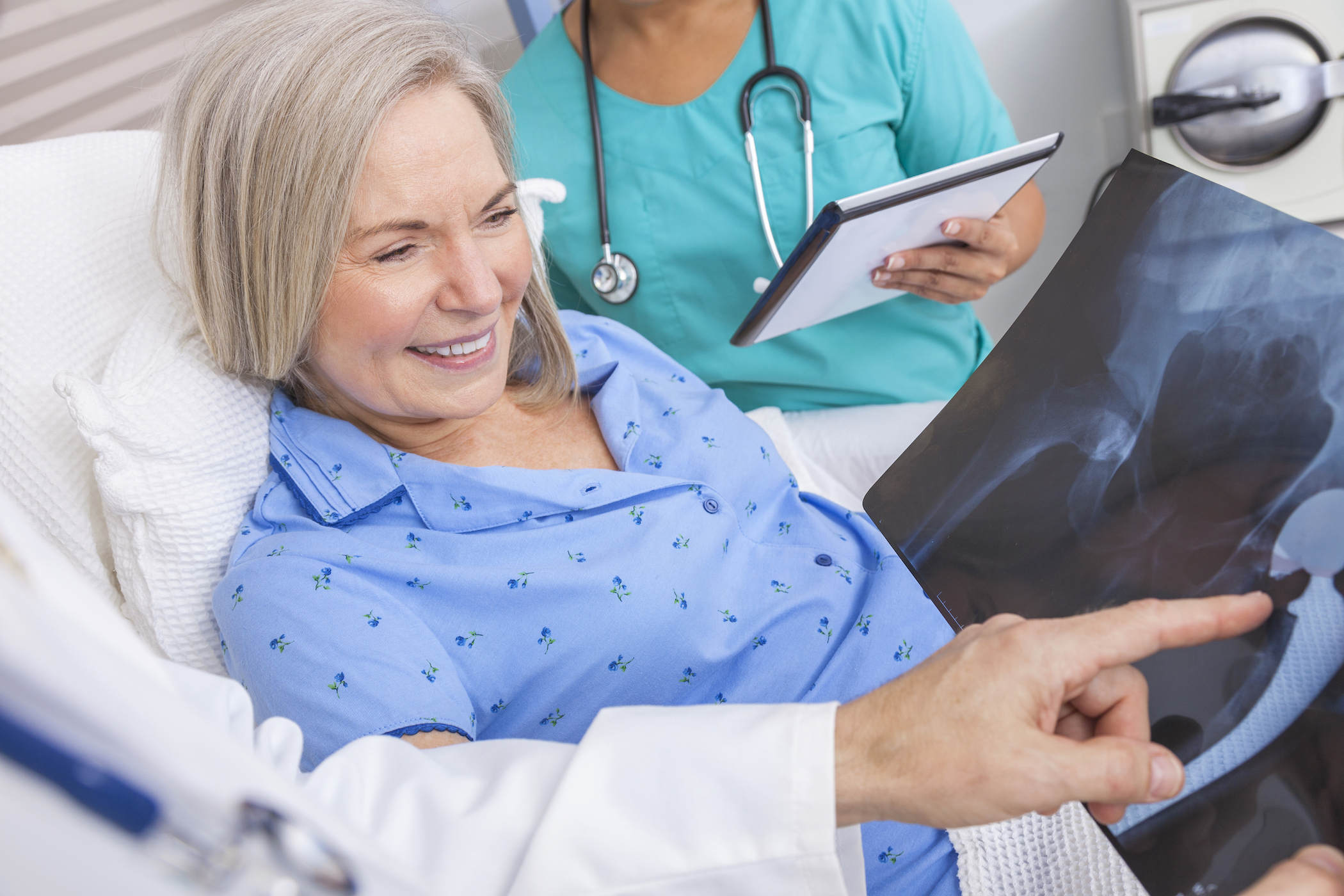 Simple Blood Test Predicts Recovery Time After Hip Replacement - Vimarsana News