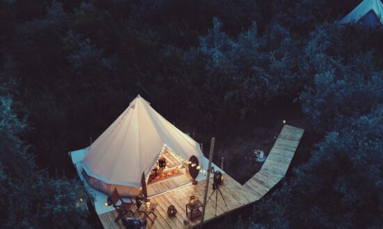 Rough It in Style: The Fun of Glamping