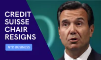 Credit Suisse Chairman Resigns; Walmart Planning to Create Crypto, NFTs | NTD Business