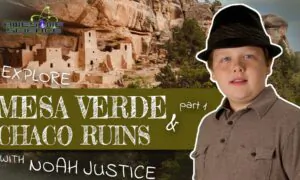Awesome Science (Episodes 14): Explore Mesa Verde & Chaco Ruins Part1