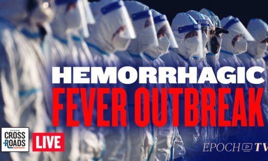 Live Q&A: China Reports Community Transmission of Hemorrhagic Fever; Biden Has His ‘Worst Week’