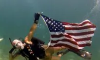 Diving Deep to Help Veterans Heal—Underwater