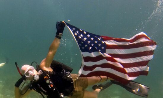 Diving Deep to Help Veterans Heal—Underwater