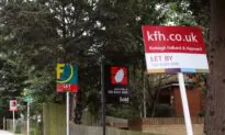 Asking Prices for UK Homes Rise by Most Since 2016—Rightmove