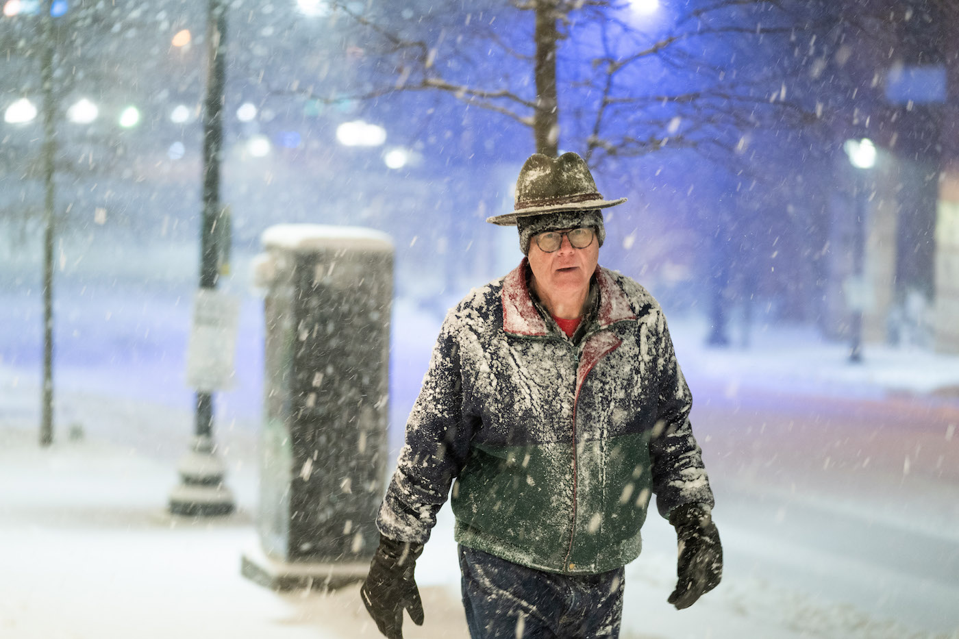 Tens of Thousands Left Without Power Across North, South Carolina After Winter Storm Hits Parts of East Coast - Vimarsana News