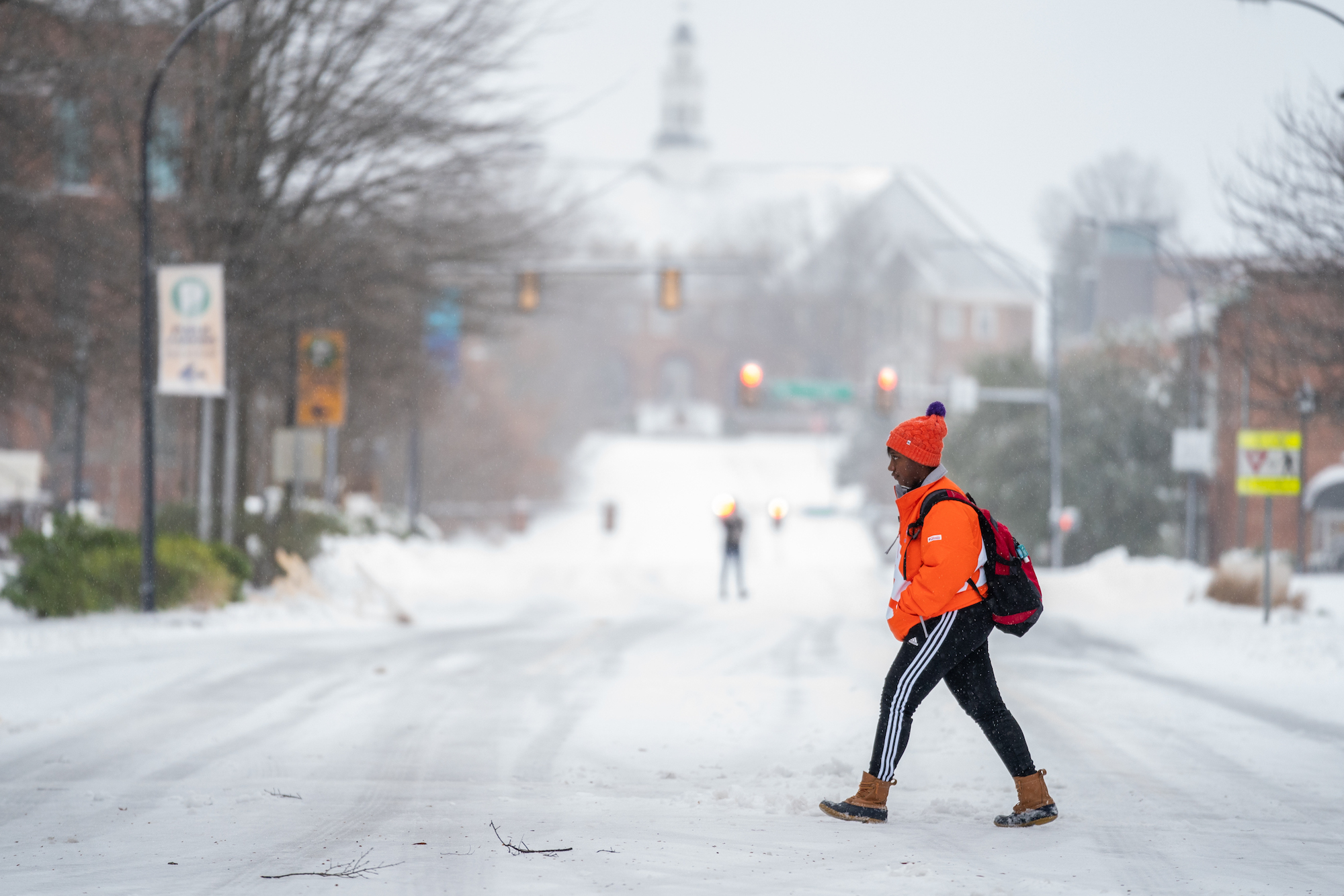 Capitol Report (Jan. 17): Winter Storm Cancels Thousands of Flights - Vimarsana News