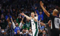Porzingis Starts Fast in Return, Mavs Roll Past Magic 108–92