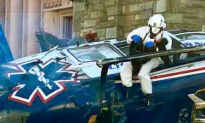 ‘It’s an Absolute Miracle’: Medical Helicopter Crashes Near Church, Baby and 3 Others Survive