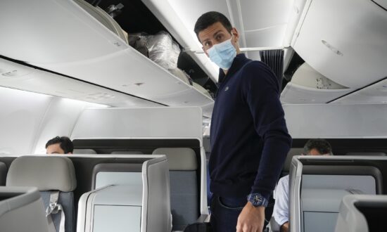 Djokovic Lands in Serbia as Questions Arise Over French Open