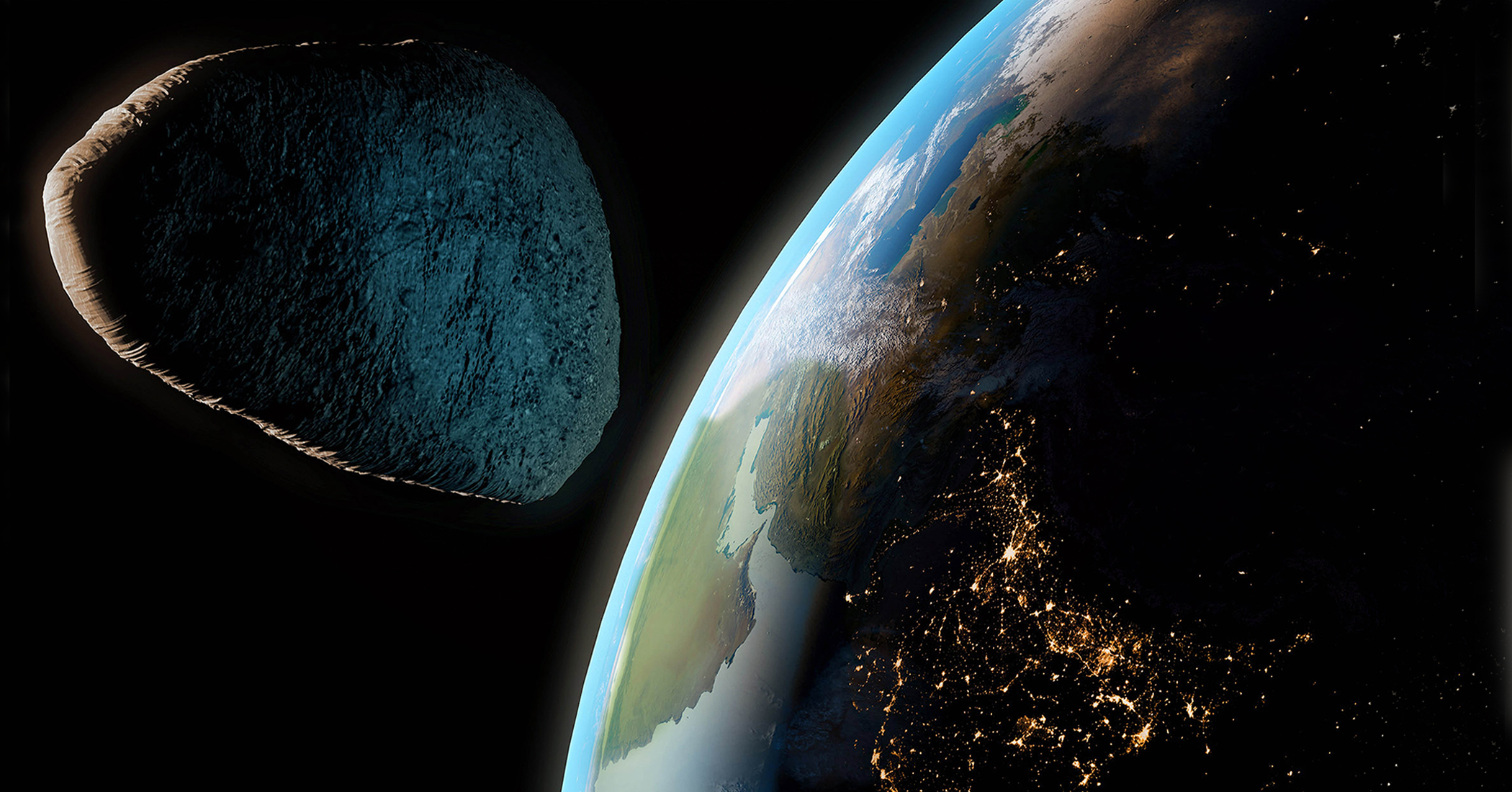 'Potentially Hazardous' Asteroid Bigger Than Empire State Building to Whiz by Earth on Jan 18—Here's What You Need to Know: - Vimarsana News